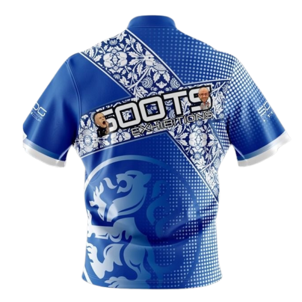 Soots 2024 Exhibition Shirt (MED) - Image 3